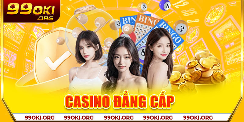 Casino đẳng cấp