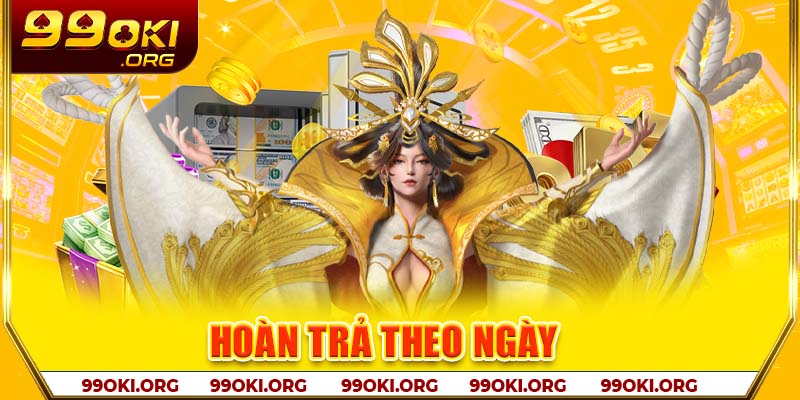 Hoàn trả theo ngày