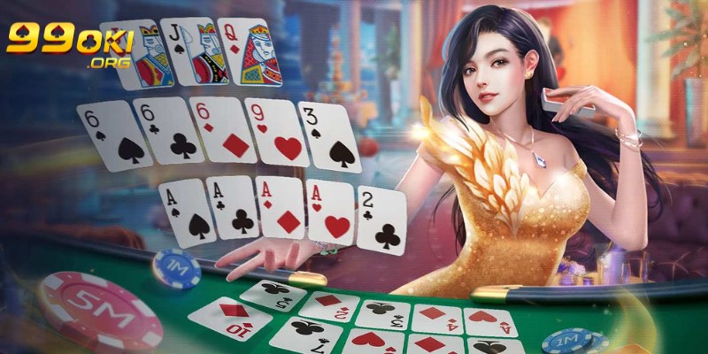 Cập nhật thông tin về game Mậu Binh online tại 99ok