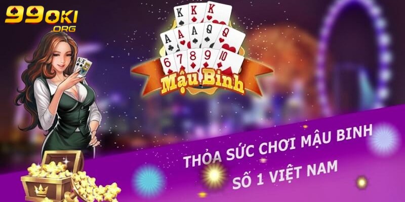 Luật chơi Mậu Binh online chuẩn được chuyên gia chia sẻ